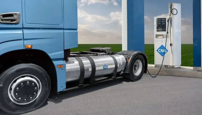 Todo lo que necesitas saber sobre el gas natural comprimido como combustible