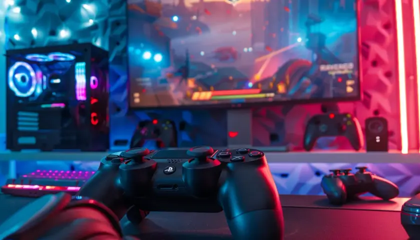 Top 5 darmowych gier na PS4: Wypróbuj je już dziś i nie żałuj!