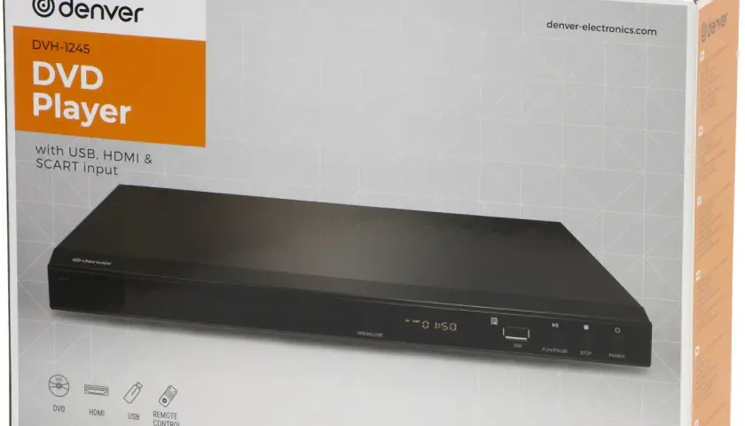 Jaki odtwarzacz DVD wybrać do domu? Najlepsze modele