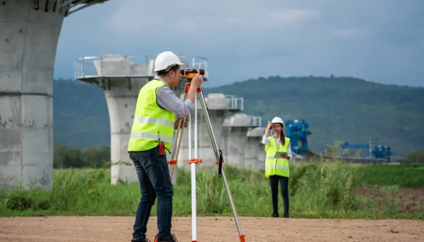 Czy technik geodeta jest trudny? Odkryj wyzwania i wymagania tego zawodu