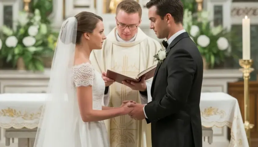 Czy Hołownia ma ślub kościelny? Oto zaskakujące szczegóły ich ceremonii