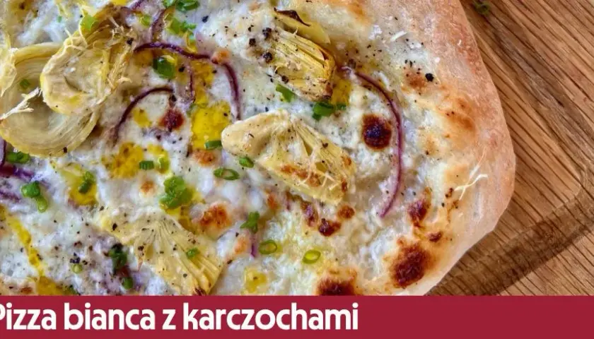 Pizza bianca co to? Odkryj tajemnice tej wyjątkowej pizzy