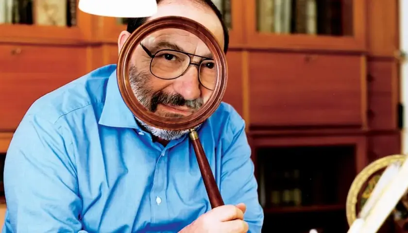 Umberto Eco: Kto czyta książki, żyje podwójnie? Autor i znaczenie