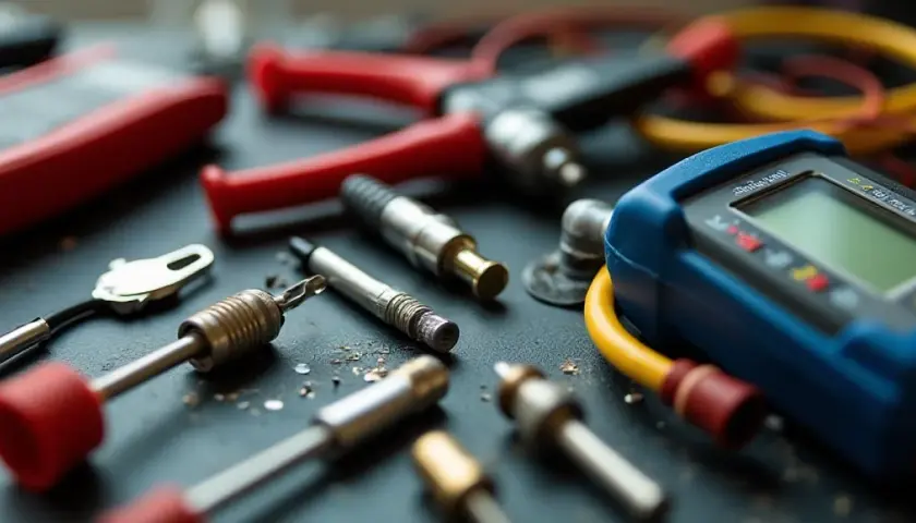 Technik elektryk: Przedmioty w technikum i klucz do kariery