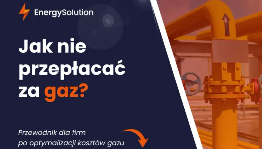 Przewodnik dla firm: Jak nie przepłacać za gaz? Optymalizacja kosztów gazu dla Twojej firmy.