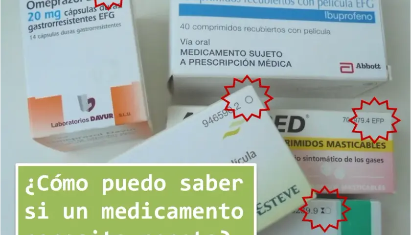 Medicamento con receta: lo que necesitas saber para tu salud