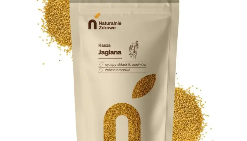 Kasza jaglana: Bez glutenu, ale czy na pewno bezpieczna?