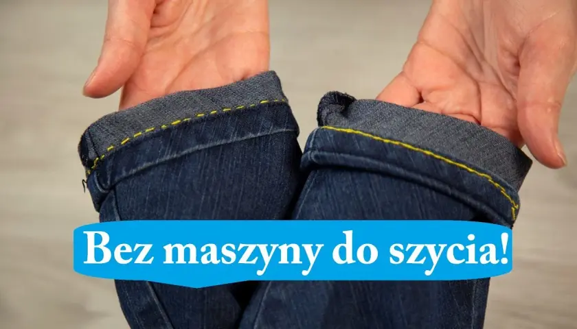 Skracanie spodni dla każdego: Proste metody i triki krawieckie