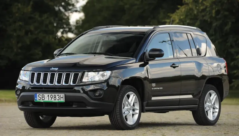 Ile pali jeep compass 2.4 benzyna? Sprawdź szokujące zużycie!