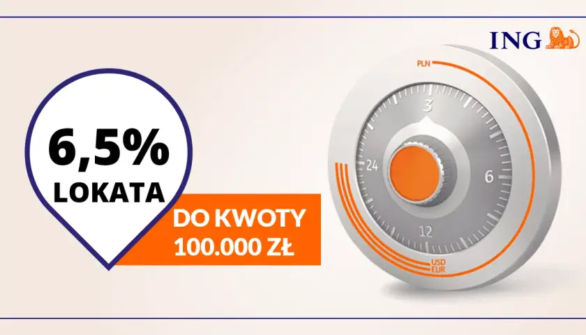 Lokaty ING – czy się opłaca? Sprawdź, co musisz wiedzieć!