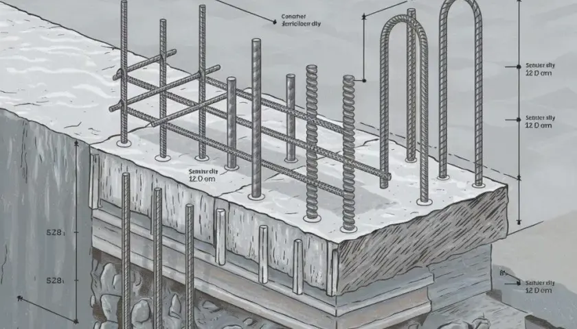 Co ile strzemiona na fundament? Kluczowe zasady dla stabilności budowy