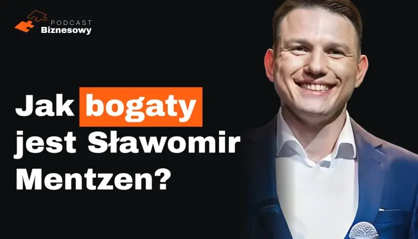 Sławomir Mentzen: Biznesy, finanse i strategie co naprawdę posiada?