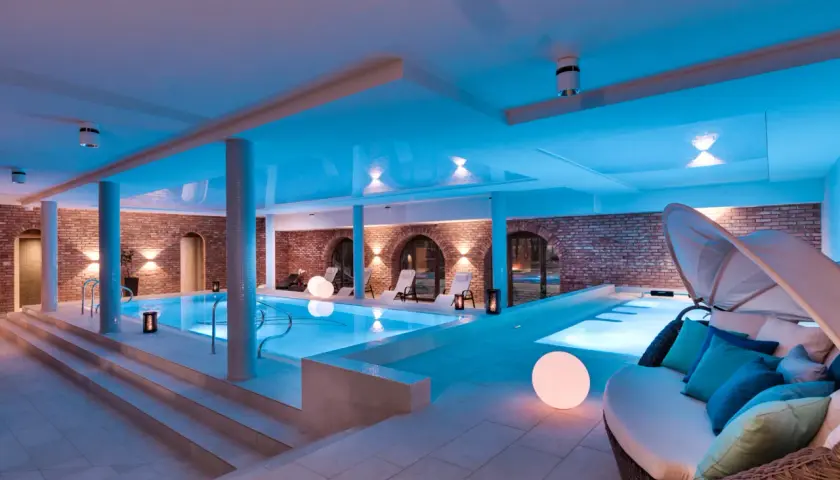 Najlepsze SPA pod Warszawą: Znajdź idealny weekend dla siebie
