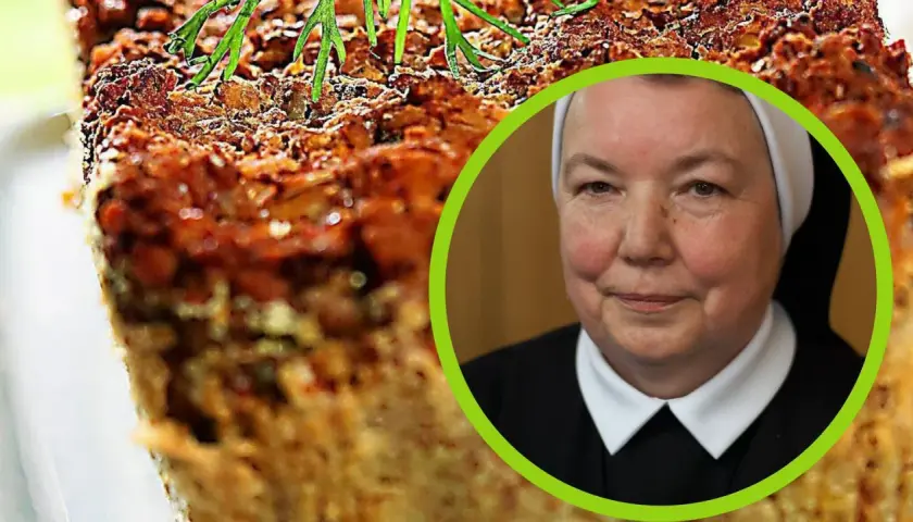 Pasztet z cukinii, przepis Siostry Anastazji. Pyszny, domowy pasztet z cukinii, który pokochasz.