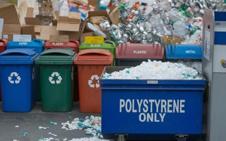 Gdzie wyrzucić styropian? Przewodnik po segregacji i utylizacji