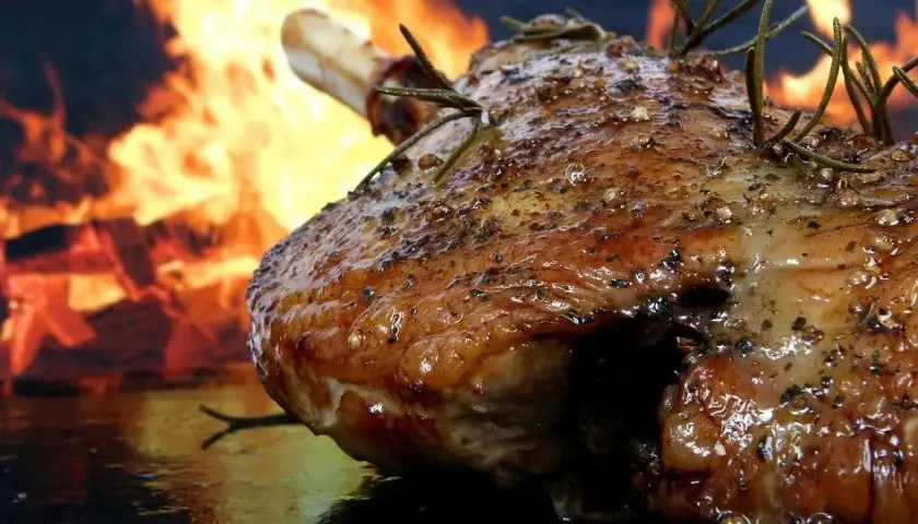 Chata Walichnowska Grill Bar - smakuj golonkę z medalem na Polagra Food