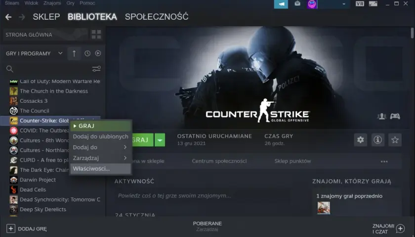 Jak dodać gry na Steam - proste sposoby, które musisz znać