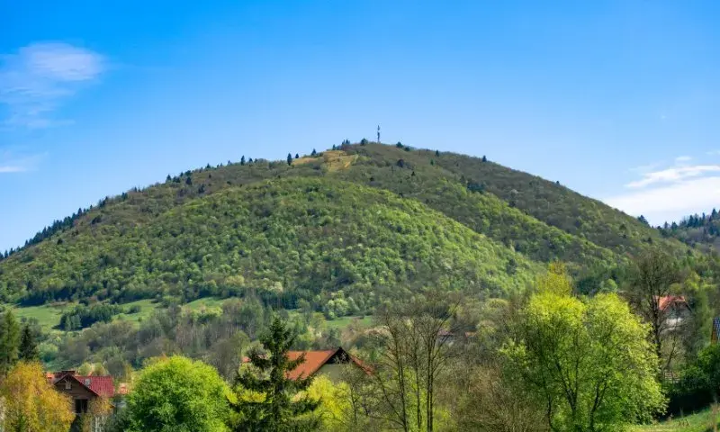 Szczawnica jakie góry: Odkryj najpiękniejsze szczyty i trasy hikingowe