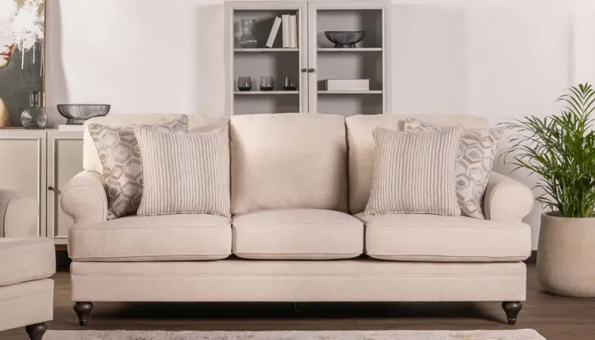 Sofy w stylu klasycznym – elegancja i ponadczasowy design dla wymagających
