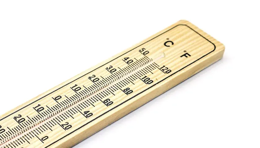 Jaka temperatura w laboratorium pomiarowym zapewnia dokładne wyniki?