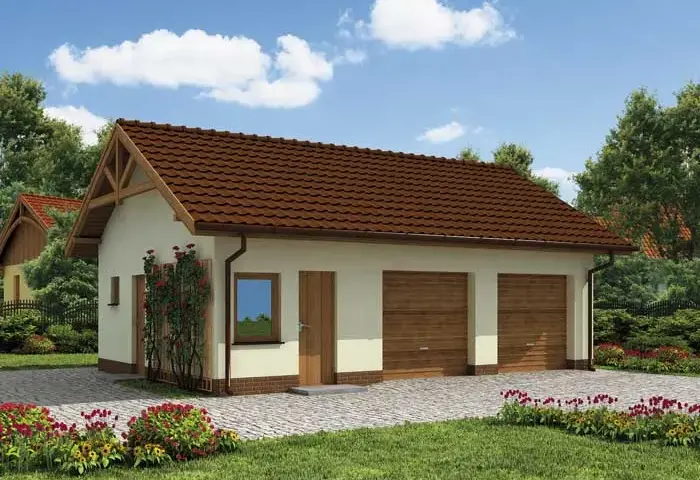 Jakie budynki gospodarcze bez pozwolenia można postawić do 300 m²?