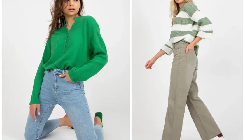 Jaka bluzka do spodni boyfriend? Stwórz idealny look!