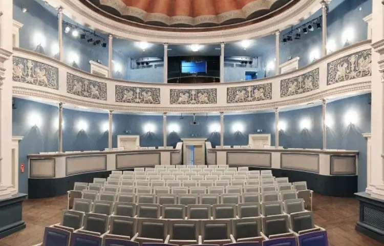 Teatr Cieplice: Odkryj historię i atrakcje kultury w regionie