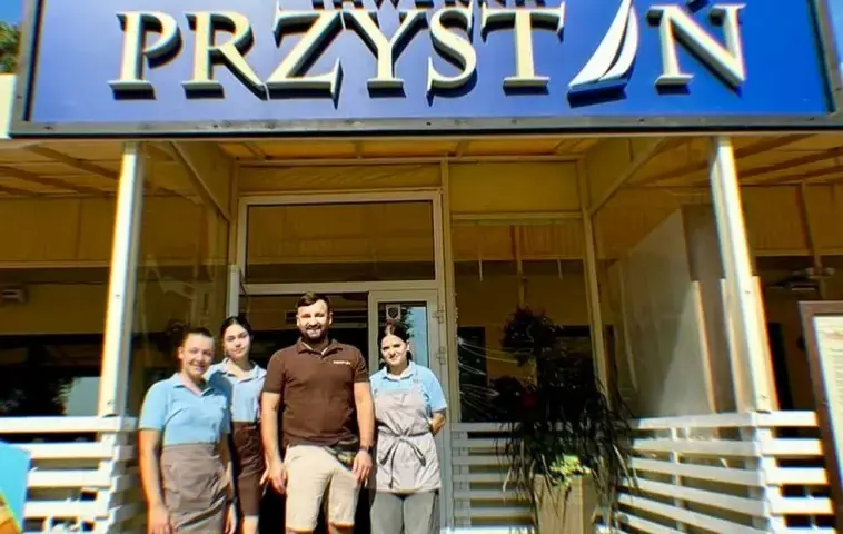 Najlepsze restauracje, ceny i lokalne specjały w Mikołajkach