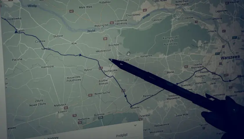 Zgubiłeś samochód? Sprawdź, gdzie zaparkowałem samochód i nie stresuj się