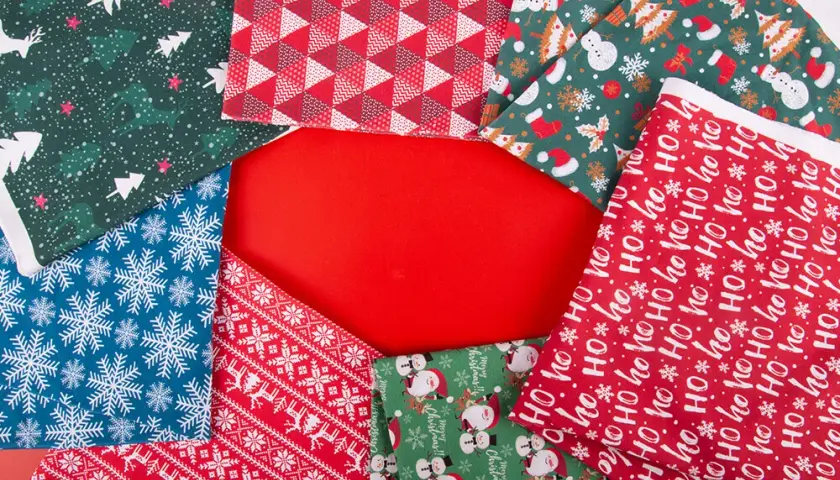 Jak uszyć świąteczne ozdoby, które zachwycą Twoich bliskich