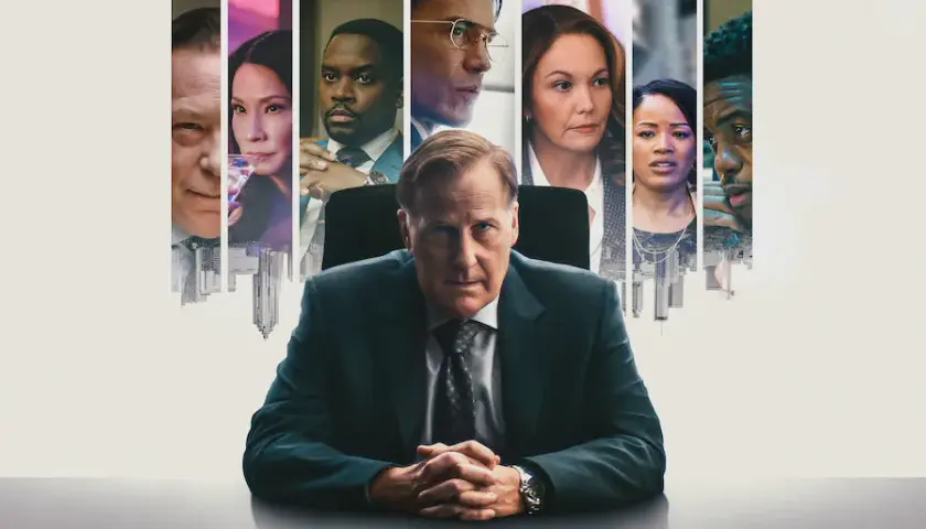 Ten facet łamie wszystkie zasady, by stać się nową Sukcesją Netfliksa