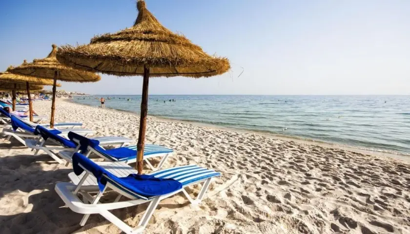 Hammamet, Sousse, Djerba : Les stations balnéaires tunisiennes
