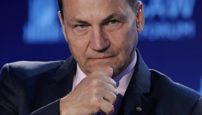 Radosław Sikorski: Wiek (62 lata), kariera, życie. Wszystko, co musisz wiedzieć