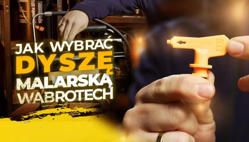 Jaka dysza do malowania samochodu? Wybierz idealną i unikaj błędów!