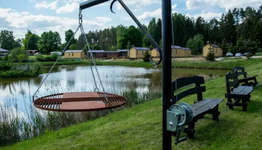 Jezioro Rokickie: idealne miejsce na relaks i wędkowanie w naturze
