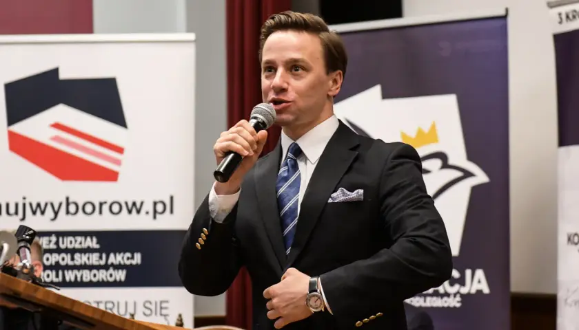 Czy Bosak startował na prezydenta? Oto nieznane fakty o jego kandydaturze