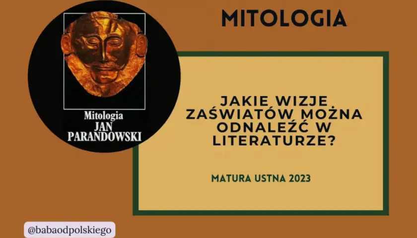 Literackie zaświaty: Jak zmieniały się wizje życia po śmierci?