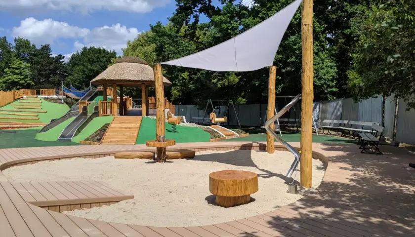 Czy plac zabaw w parku ujazdowskim jest otwarty? Sprawdź teraz!