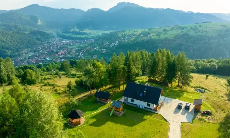 Pieniny gdzie nocleg - najlepsze opcje na komfortowy wypoczynek