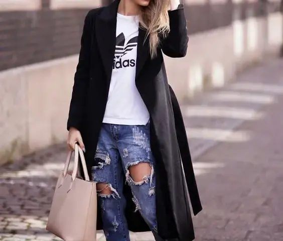 Stylizacje z adidas superstar damskie – modne zestawy na każdą okazję