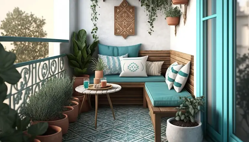 Jak urządzić balkon w bloku? Praktyczny poradnik i inspiracje.