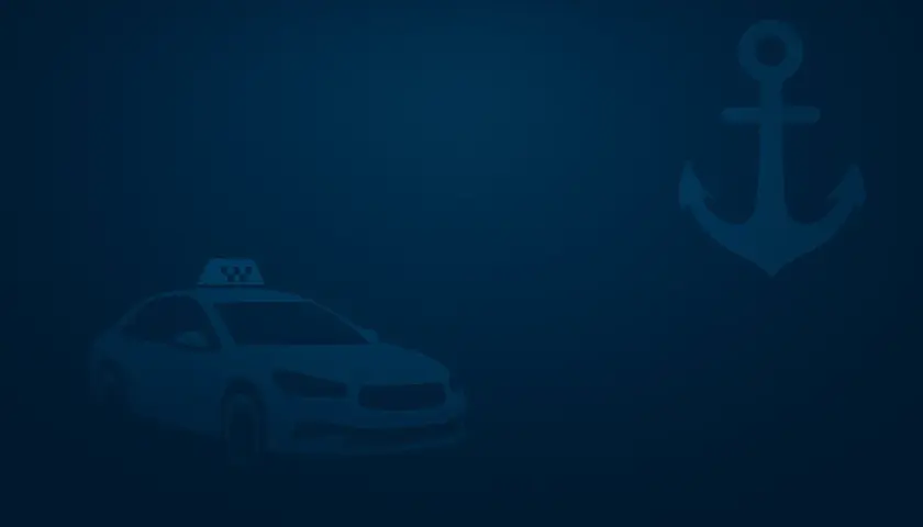 Ile kosztuje taxi z Kołobrzegu do Ustronia Morskiego - nie daj się zaskoczyć ceną