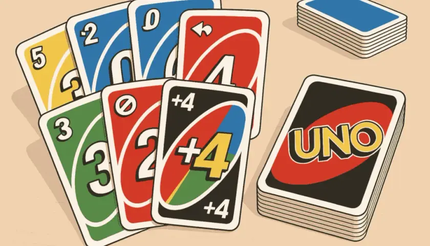 Uno: Jak grać, by wygrać? Zasady, karty specjalne, sprytne taktyki