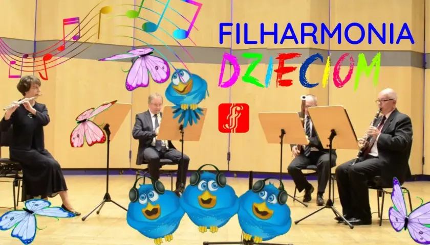 Skuteczny scenariusz zajęć w filharmonii dla rozwijania kreatywności dzieci