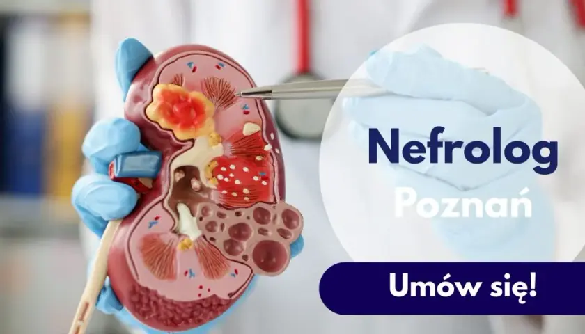 Nefrolog a urolog jaka różnica? Zrozum, kogo wybrać dla zdrowia