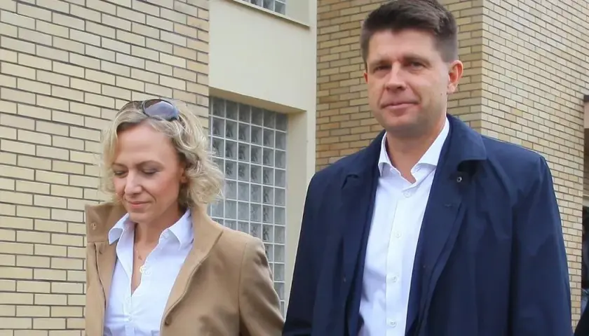 Czy Ryszard Petru jest żonaty? Oto zaskakujące informacje o jego małżeństwie