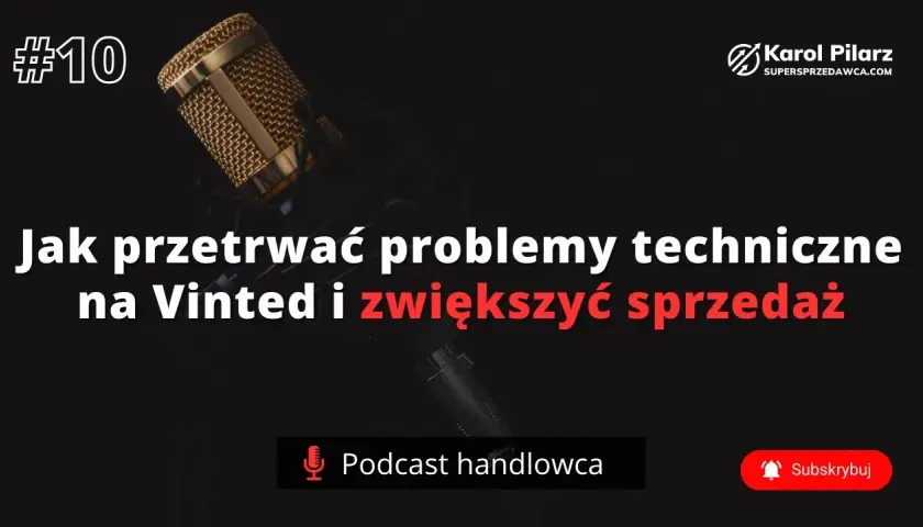 Vinted nie działa? Oto najczęstsze problemy i jak je rozwiązać