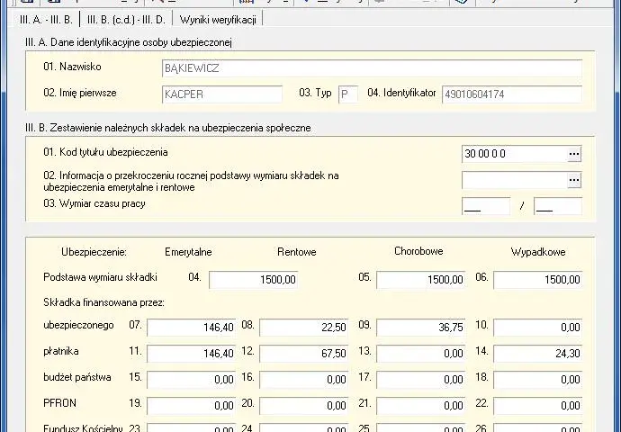Umowy zlecenia a emerytura: jak udokumentować składki w ZUS?