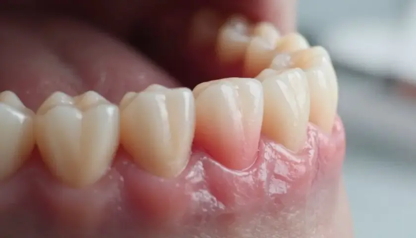 Opuchnięte dziąsła: Szybka ulga w domu i kiedy do dentysty?