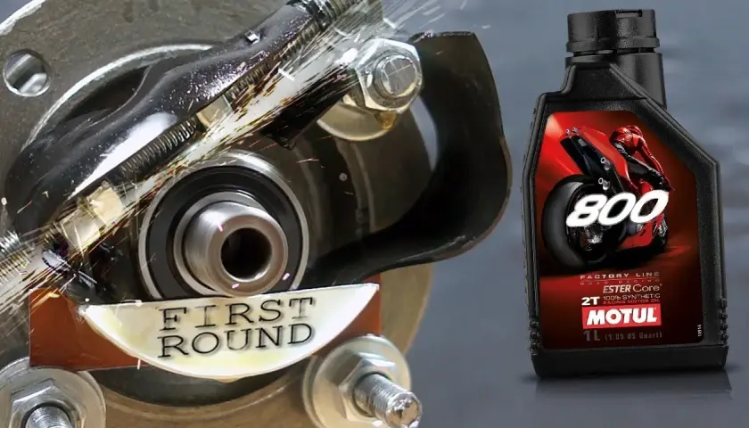 Motul 800: Przewodnik po wyczynowym oleju 2T. Off-Road czy Racing?